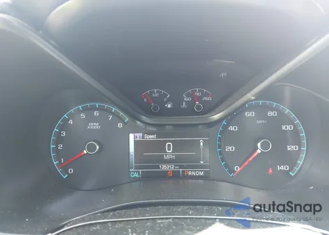 2016 Chevrolet Colorado Lt from USA, damaged, VIN 1GCGTCE30G1106950